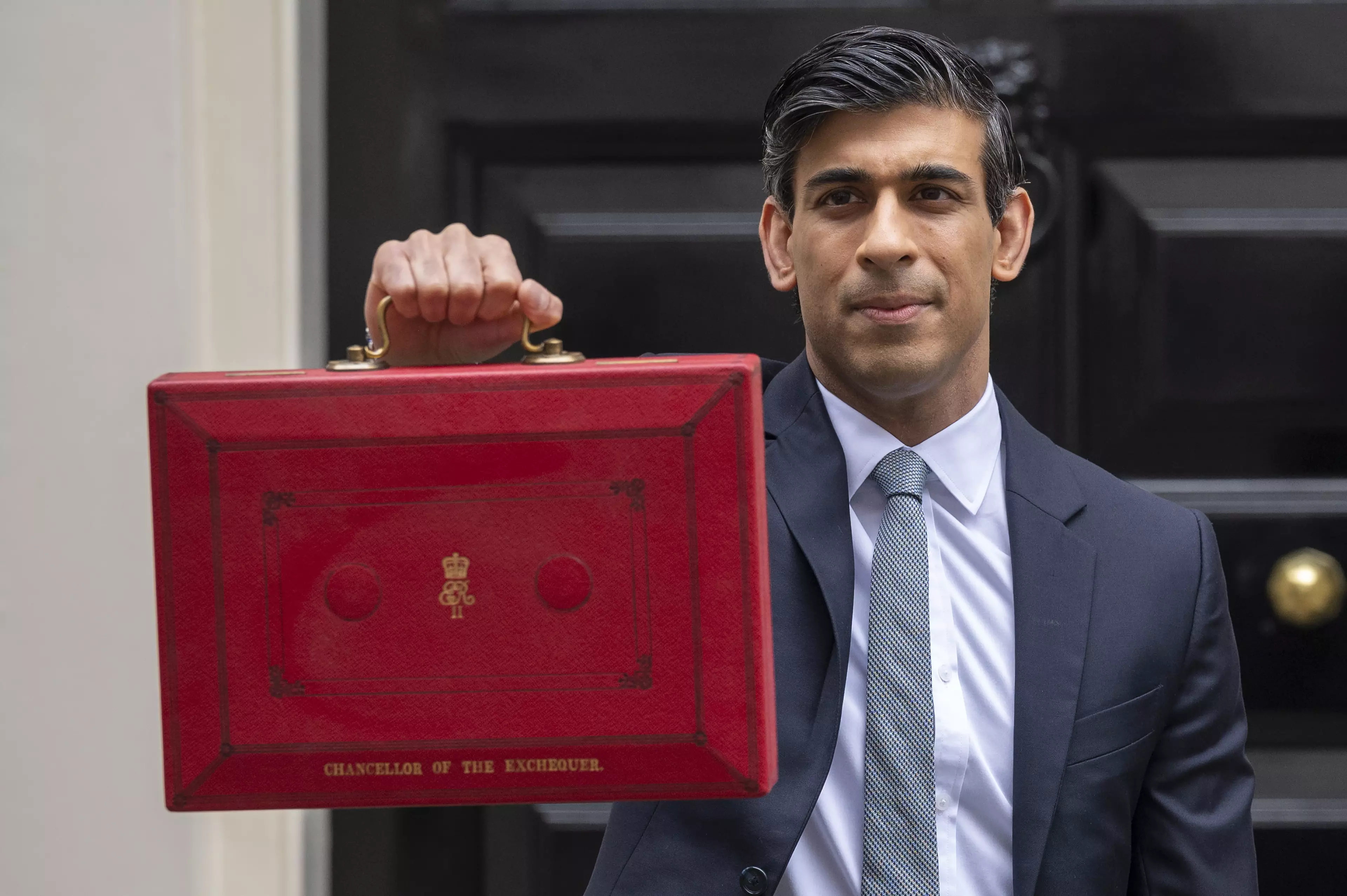 Rishi Sunak announced the stamp duty holiday during the budget (