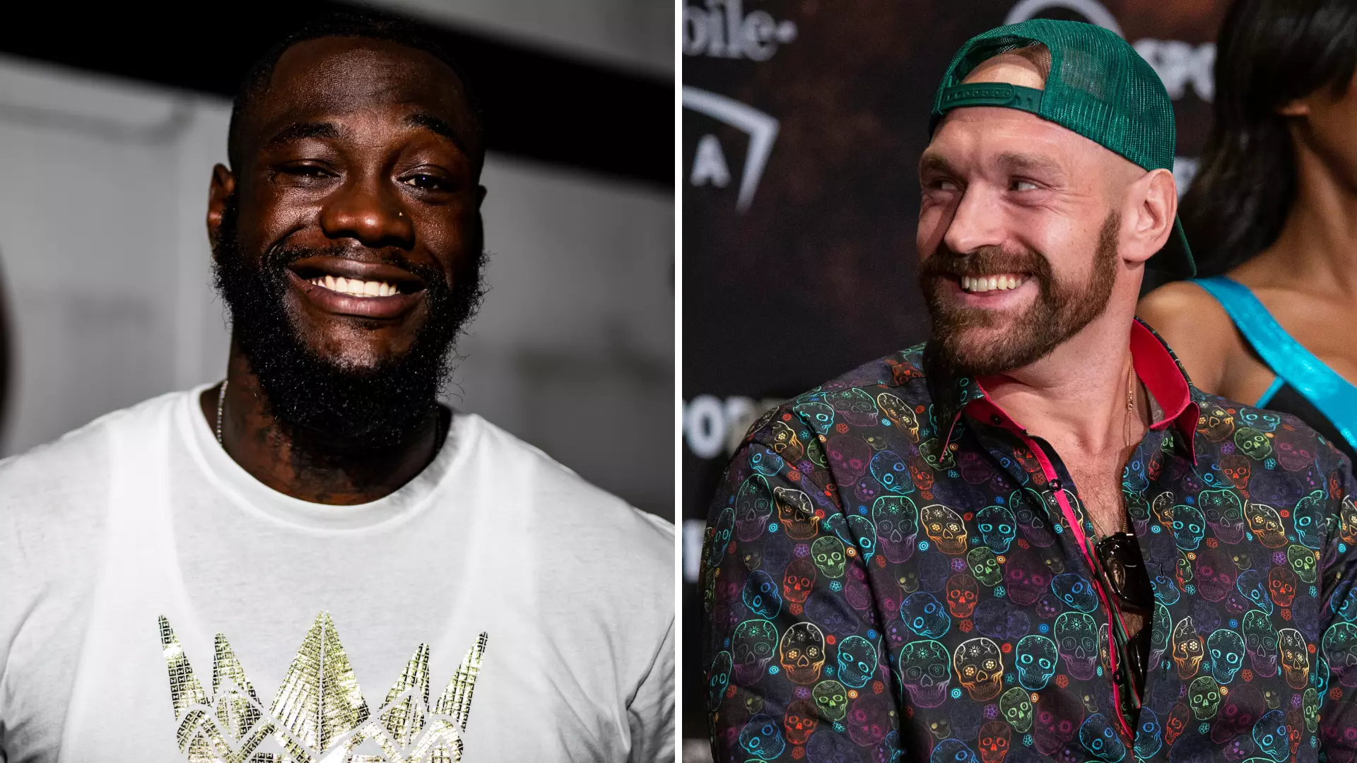 Deontay Wilder Makes A Bold Promise After Tyson Fury's Rematch Prediction