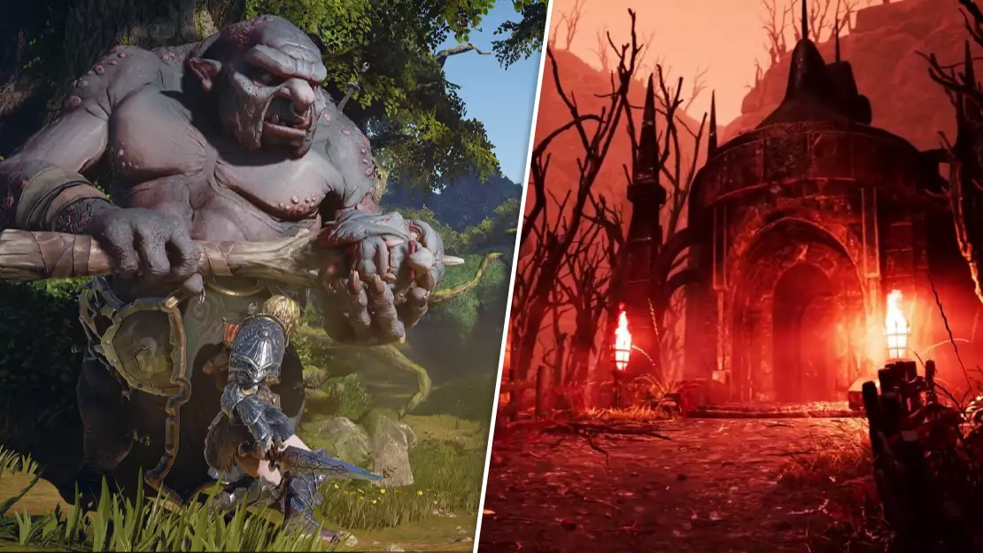 This 'Fable' Unreal Engine 4 Remake Is A Thing Of Beauty 