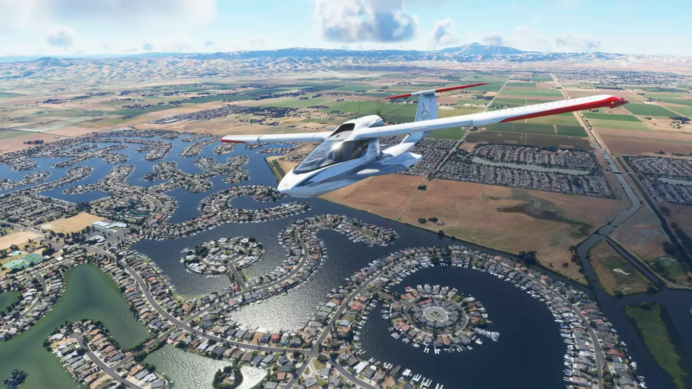 Flight Simulator 2020 Will Allow You To Fly Literally Anywhere In The World