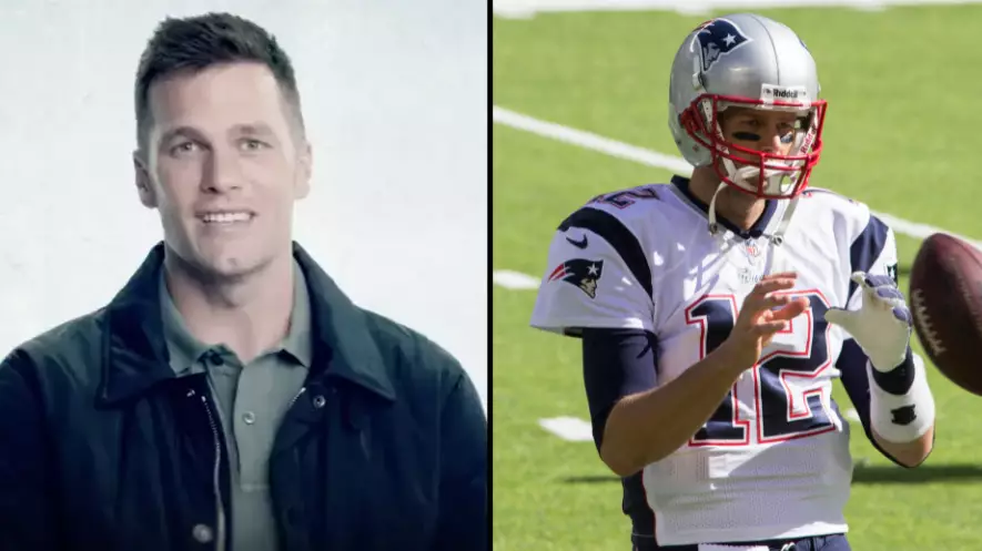 ESPN's Documentary Series About Tom Brady Premieres Tonight In Australia