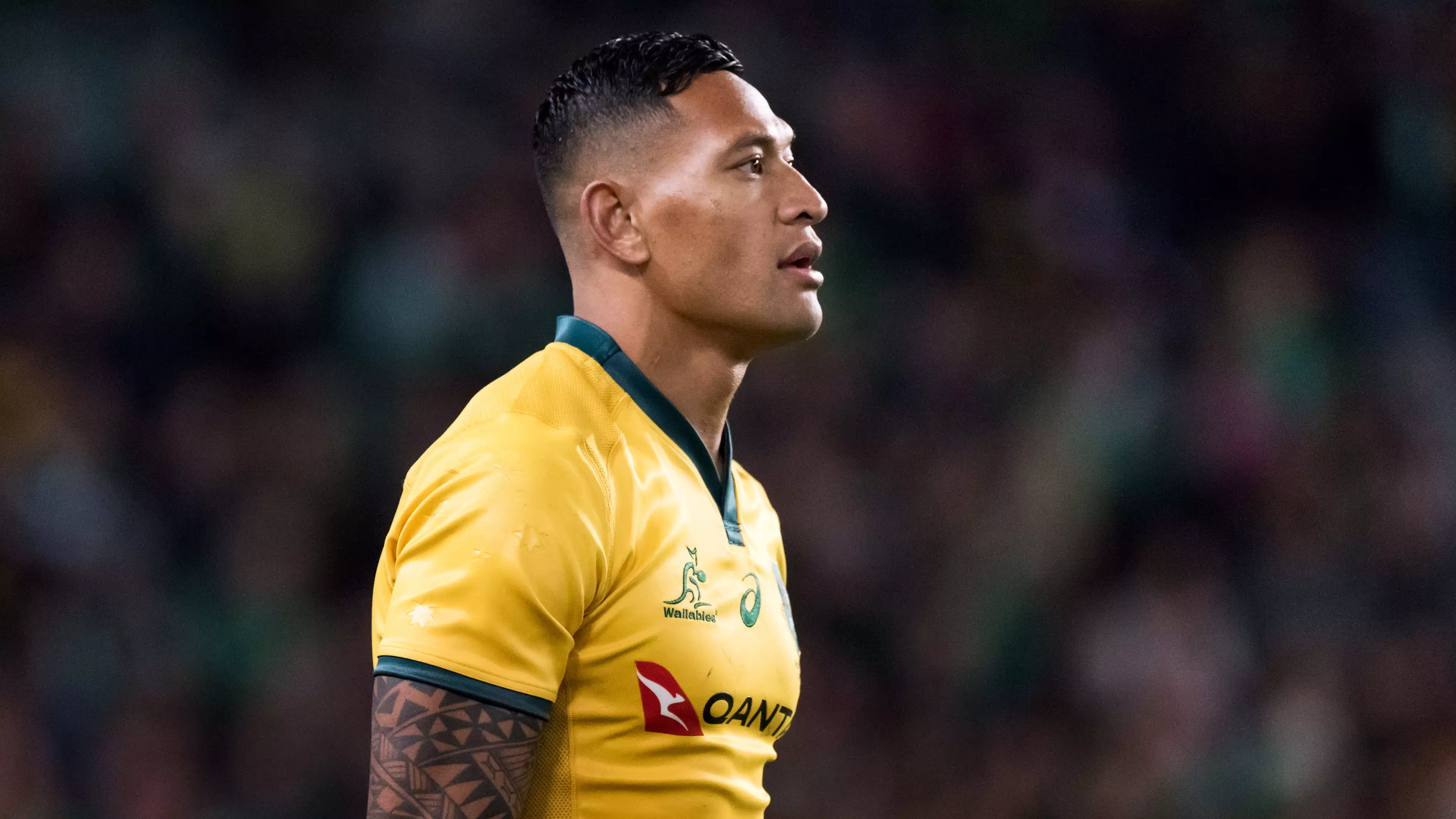 Israel Folau Challenges Rugby Australia's Punishment Over Anti-Gay Post