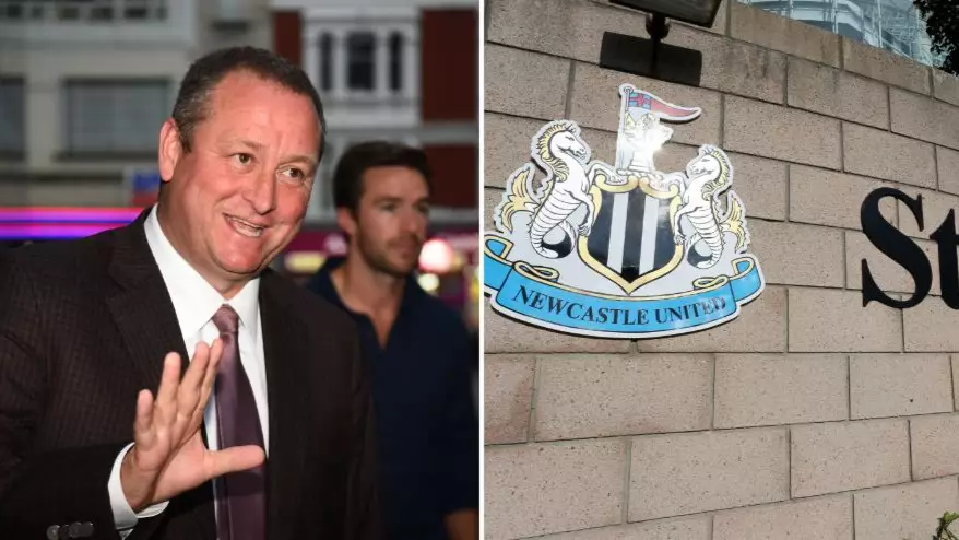 Mike Ashley In 'Advanced' Talks To Sell Newcastle United