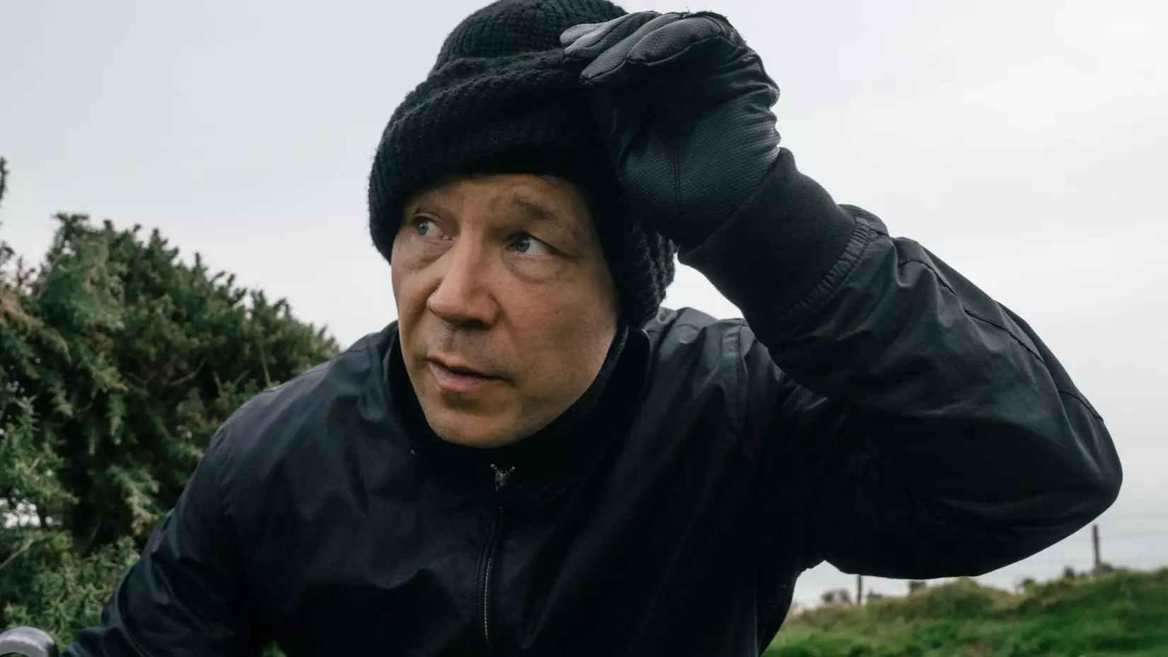 Stephen Graham Is Starring In New BBC Prison Drama 'Time' With Sean Bean