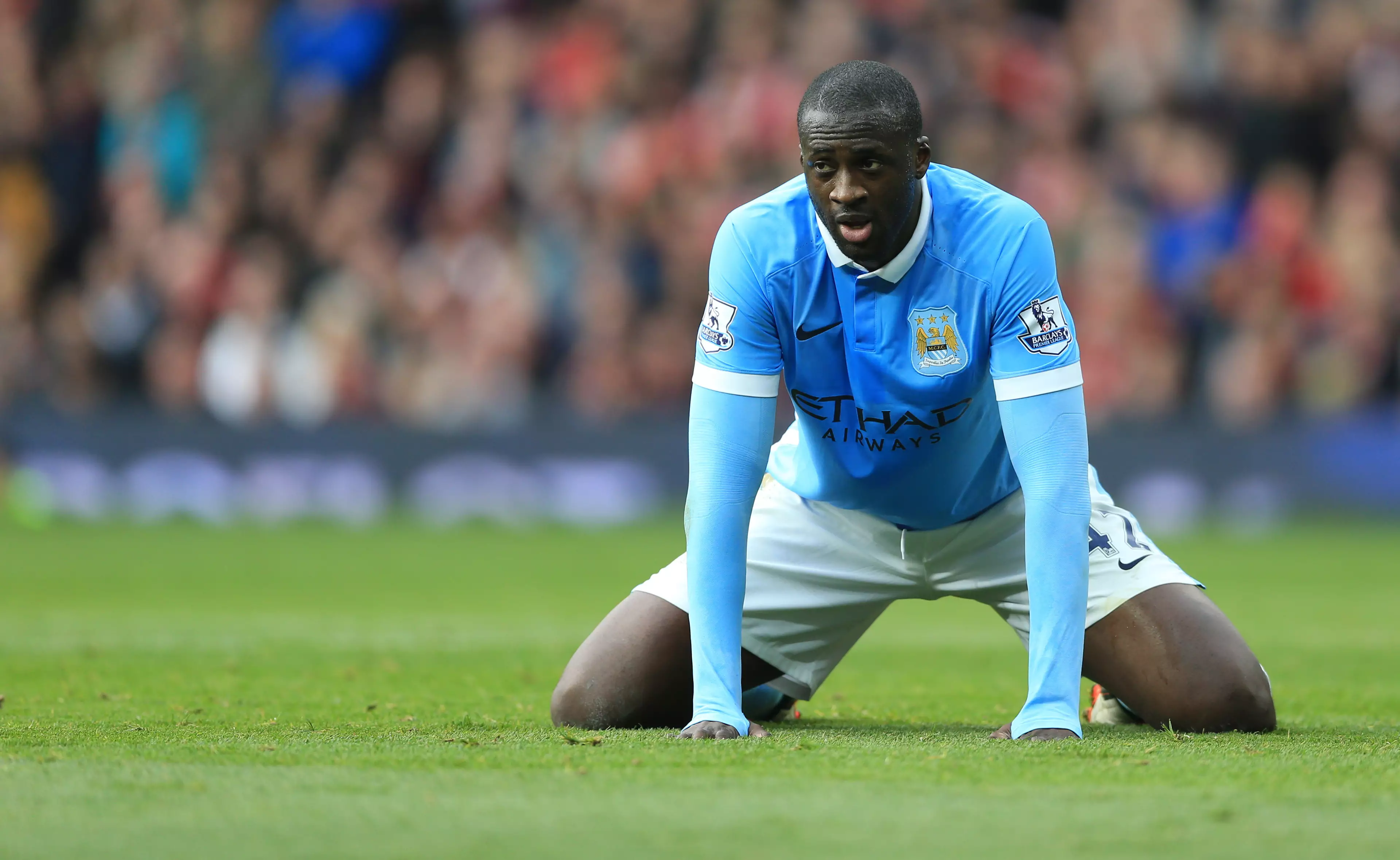 Yaya Toure Could Be Set For Unexpected Move 