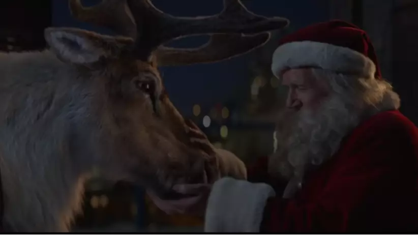 People Think McDonald's Christmas Advert Is Better Than John Lewis' 