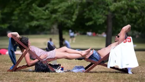 Brace Yourselves, A Mini-Heatwave Is Coming To Britain Next Week 