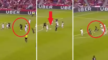 WATCH: Lukaku And Lingard Combine Brilliantly To Set Up Mkhitaryan's Goal