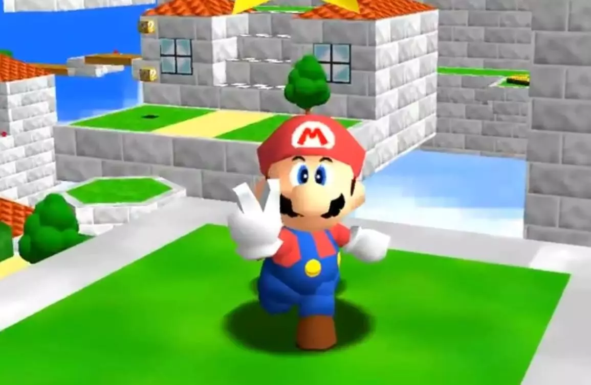 Nintendo announced earlier today that Super Mario 64 is making a return.