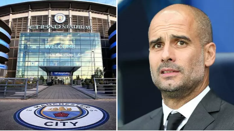 The Huge Amount Of Money Manchester City Will Lose If They Are Banned From The Champions League