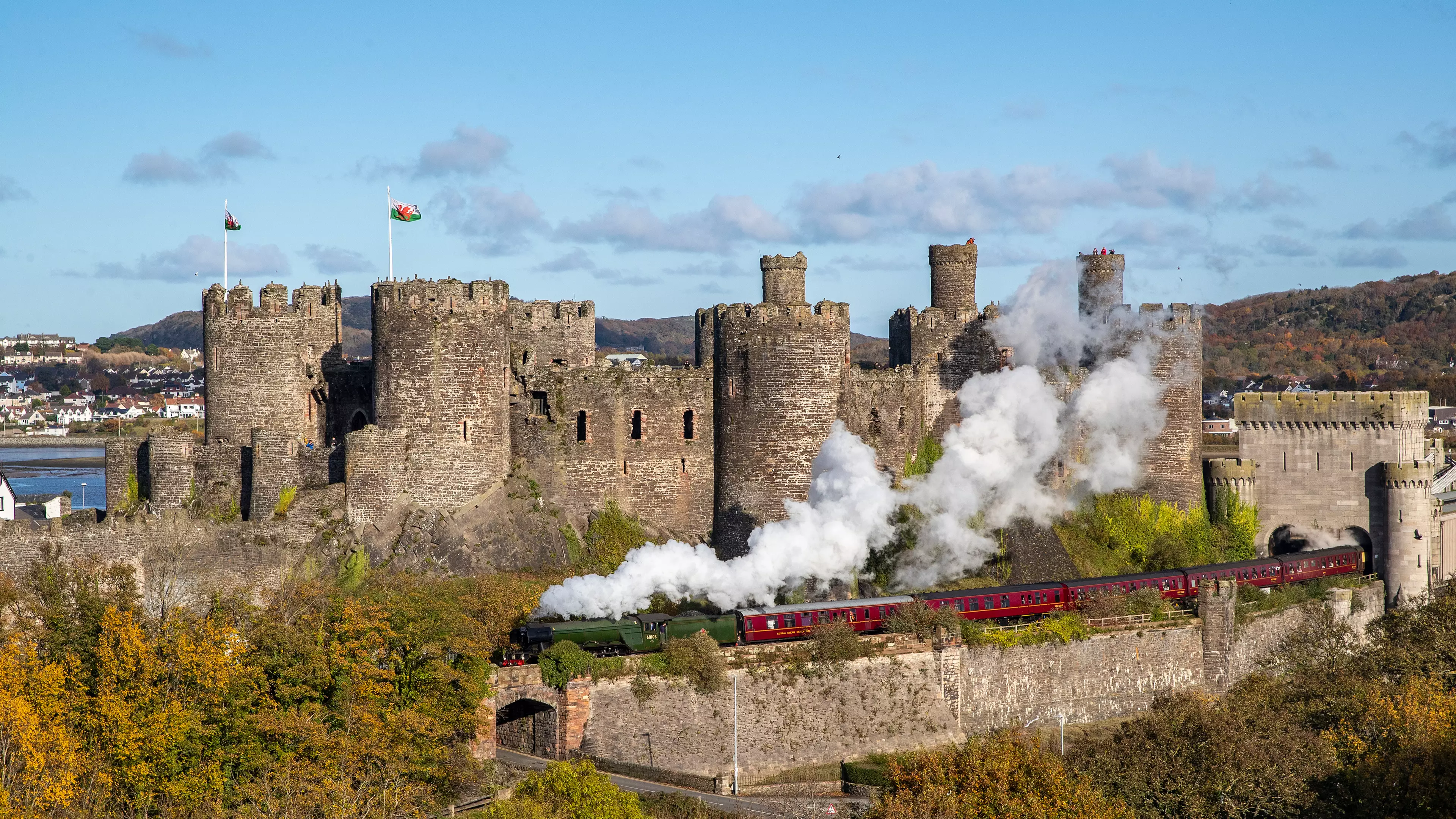 Wales Set To Reopen To UK Tourists From 6 July 