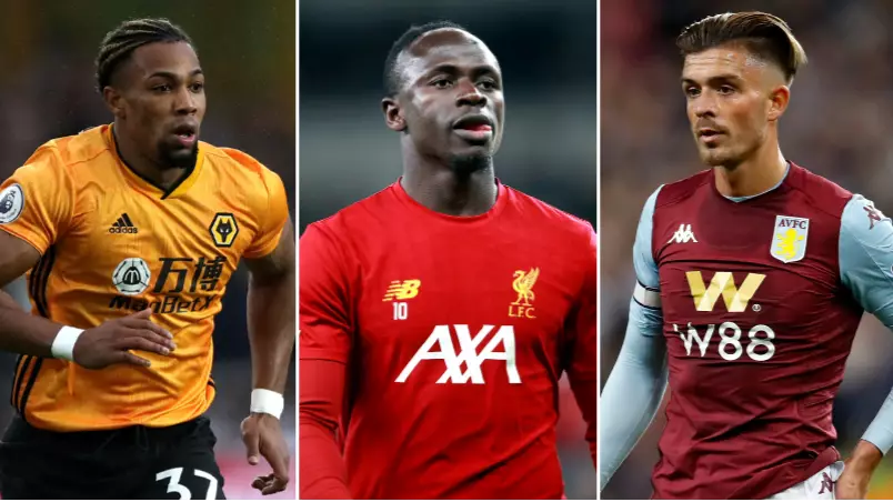 The 25 Best Players In The Premier League So Far This Season