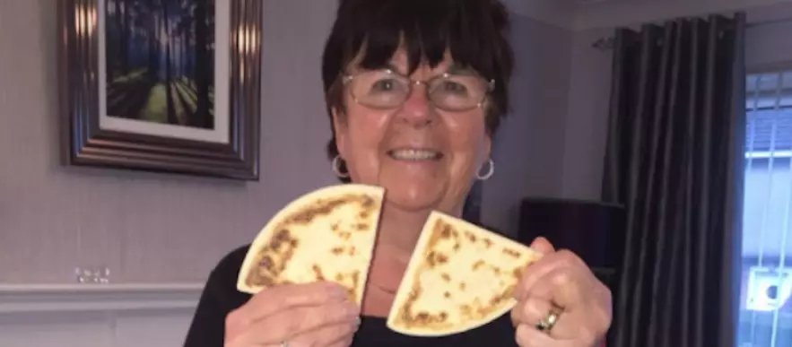 Savage Scottish Grandma Doesn't Have Time For Your Shit Or Potato Scones