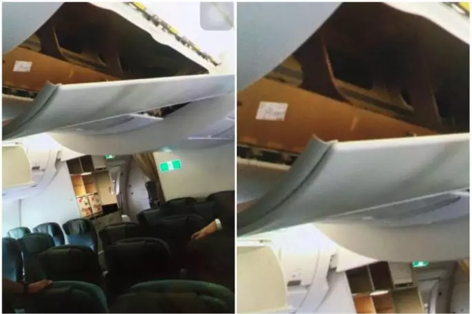 Super Strong And Super Stupid: Lad Delays Plane By Pulling Roof Apart With Bare Hands 