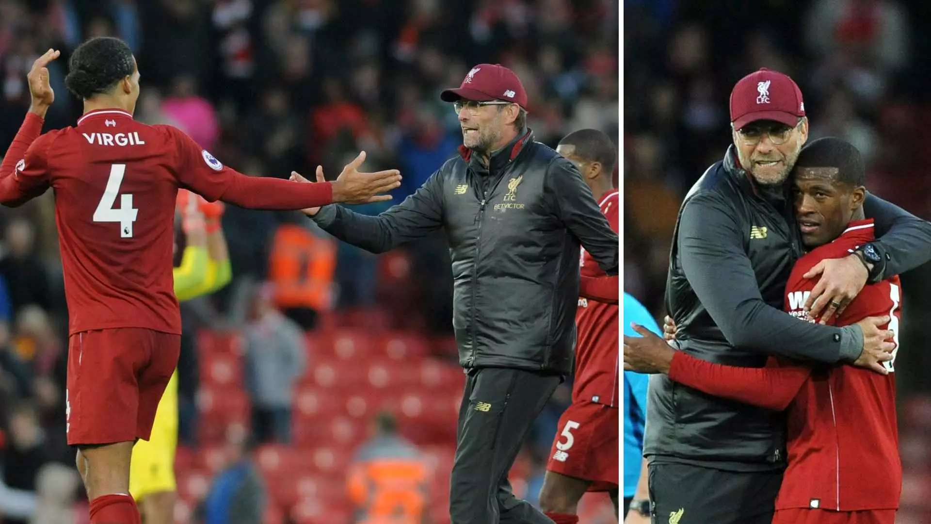 Overall Liverpool Player Ratings Reveal Who's Been The Most Consistent So Far 