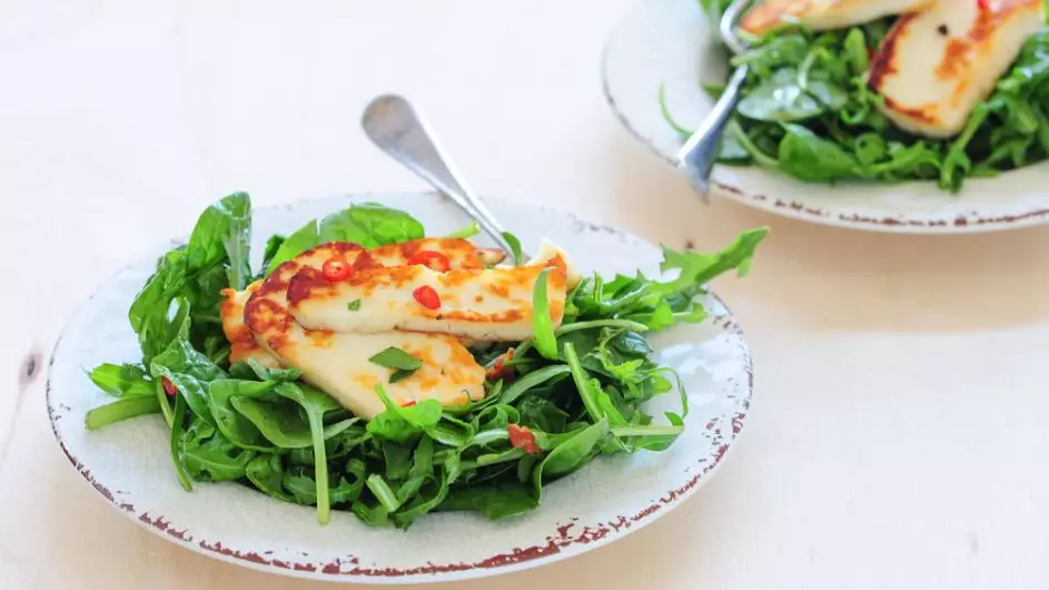 Don't Panic, But There's A 'Global Halloumi Shortage' 