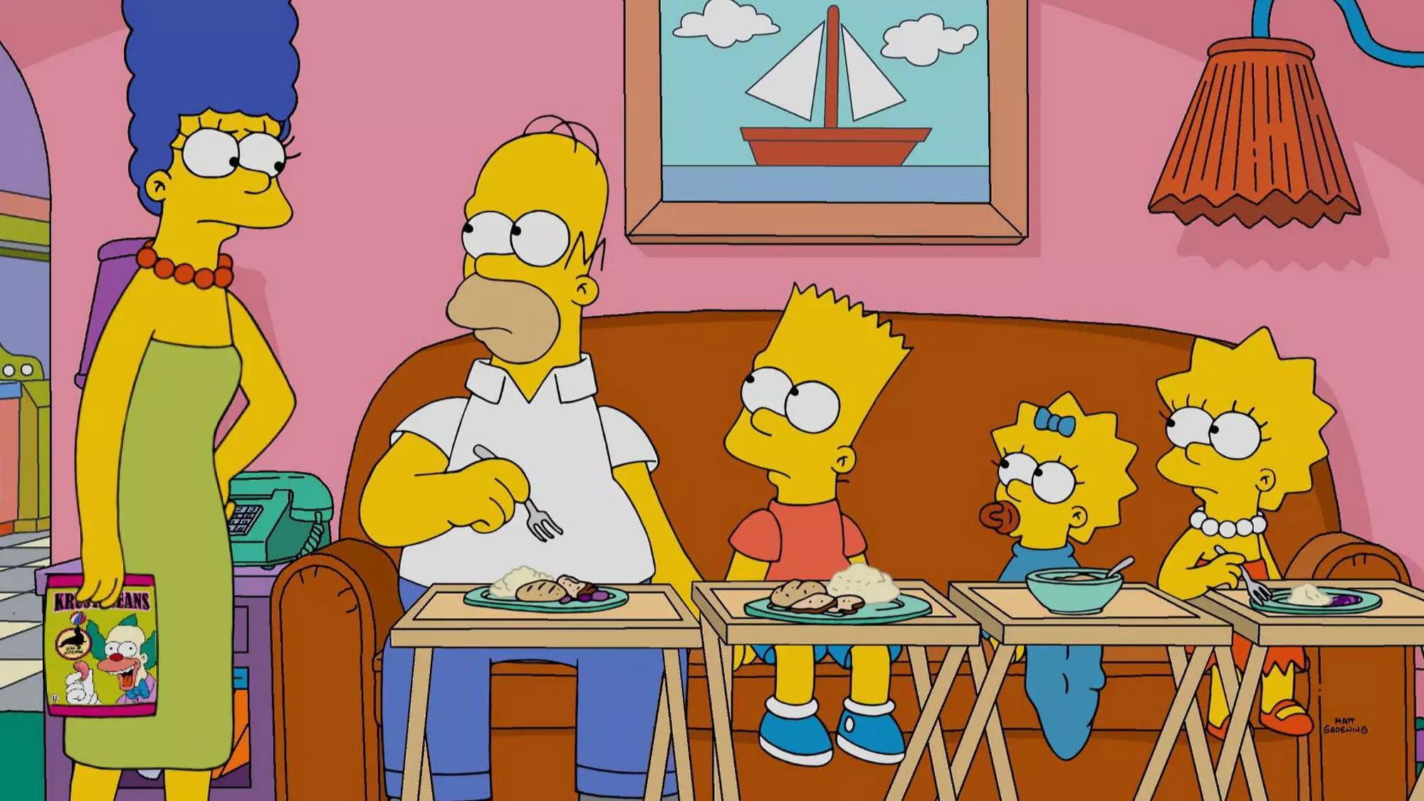​Showrunner For The Simpsons Shuts Down Claims It’s Coming To An End