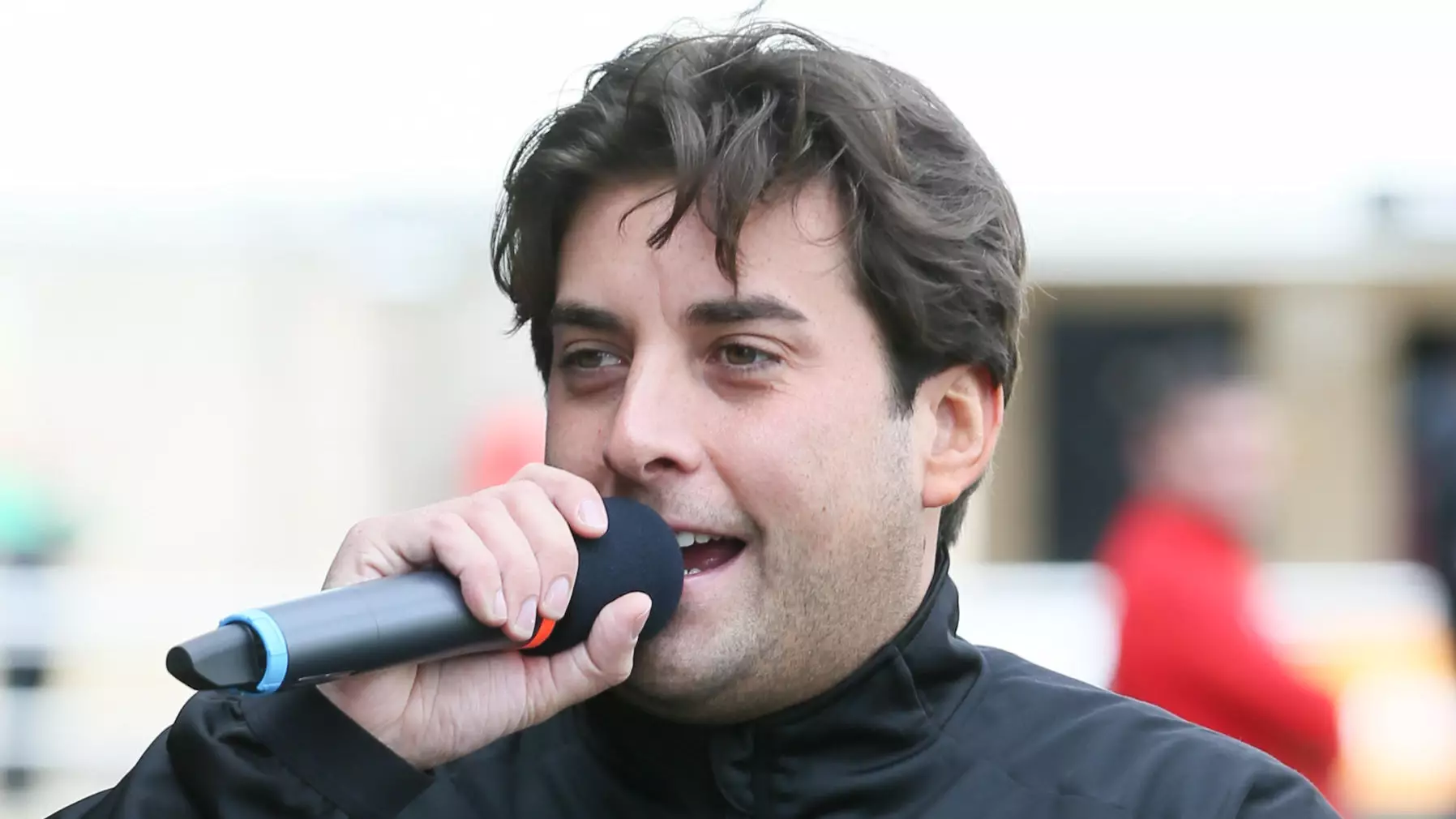 James Argent Shows Off His Incredible 82kg Weight Loss