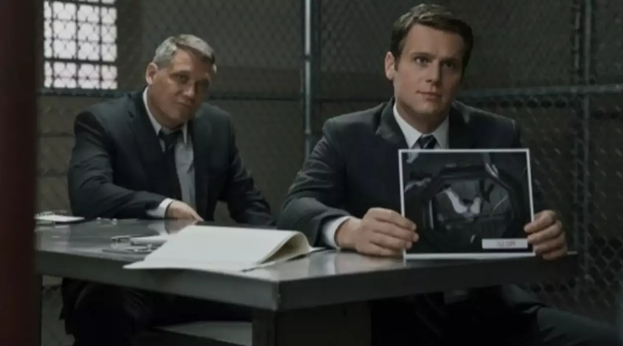 Mindhunter has aired two seasons so far (
