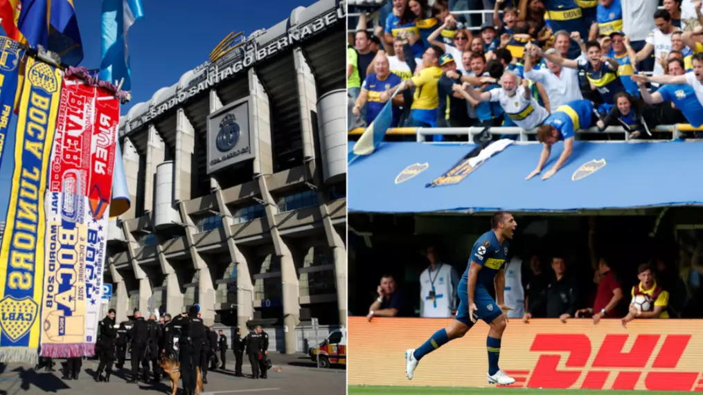 Boca Fans Sacked From Their Jobs Because They Travelled To Madrid To Watch Superclasico