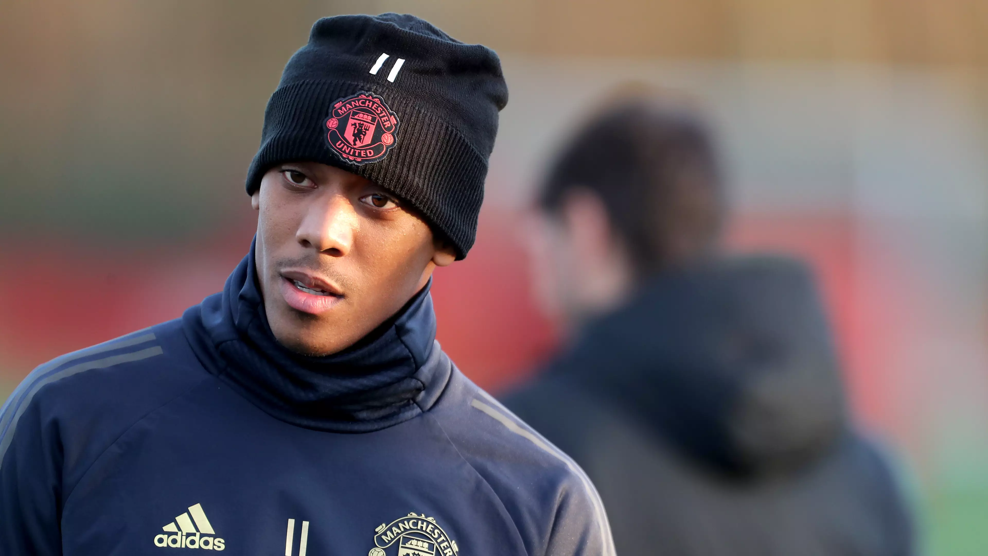 Anthony Martial Has Been Left Out Of The 2019 Manchester United Calendar