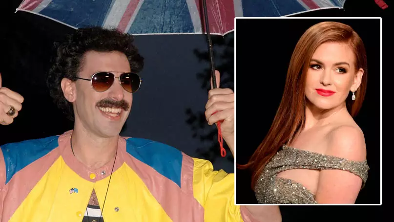 Who Is Sacha Baron Cohen? The Spy And Borat Star's Net Worth, Age And Who Is His Wife?