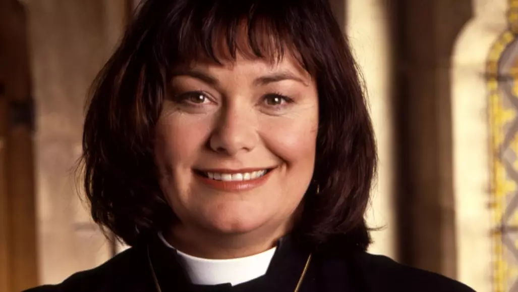 Dawn French Hints 'Vicar Of Dibley' Christmas Special Is Coming