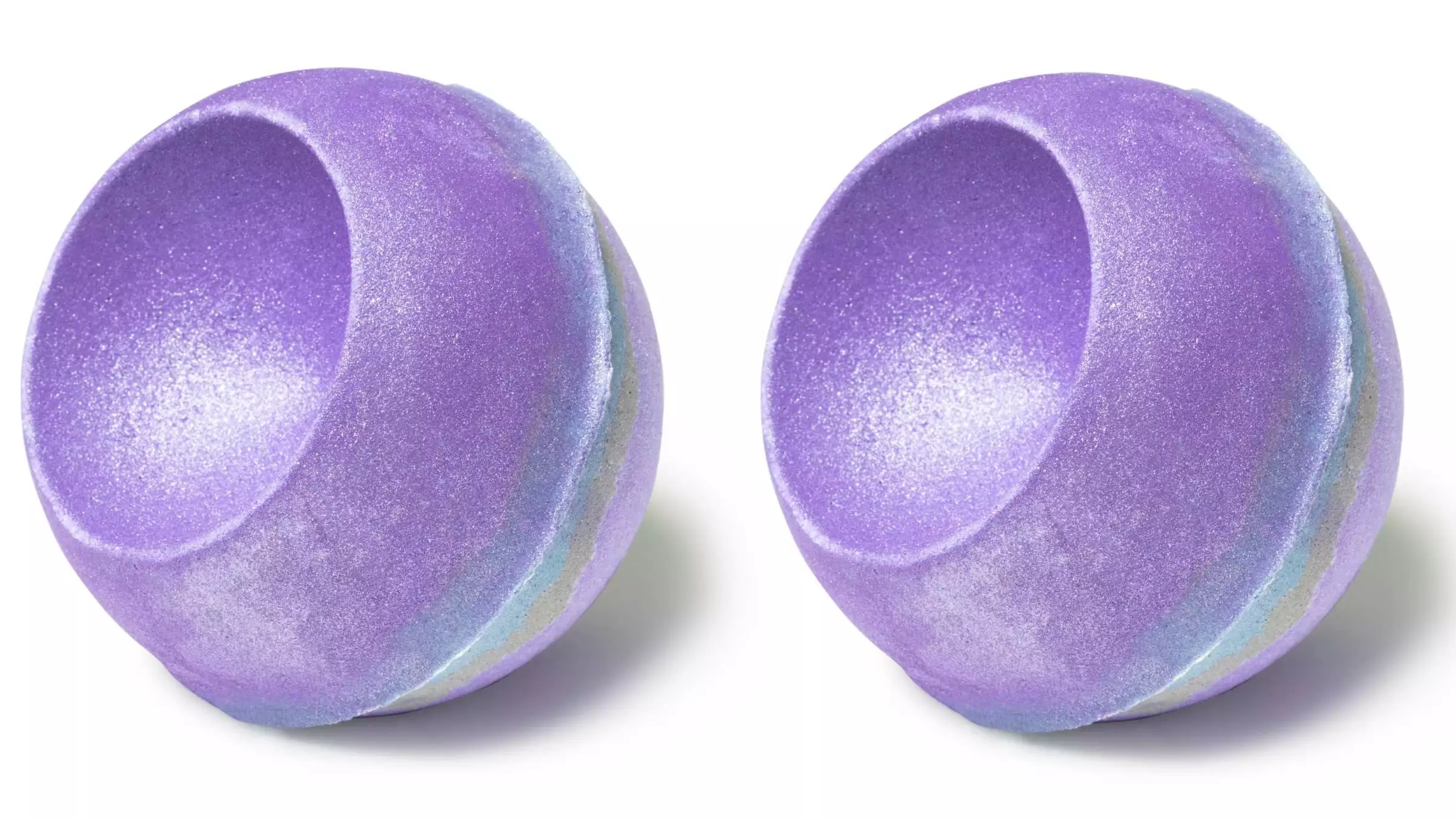 Lush Is Selling Holographic Bath Bombs Inspired By Ariana Grande