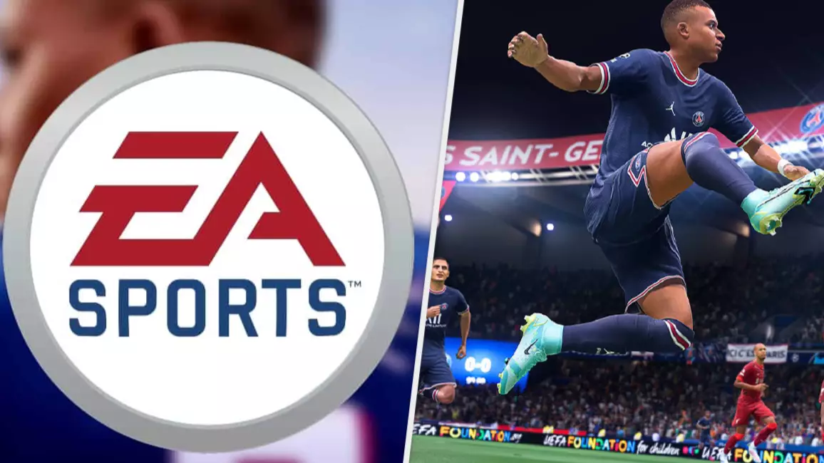 FIFA Already Has Its New Name As EA Sports Moves Ahead With Rebrand
