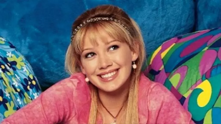 Duff was set to star in the Disney+ 'Lizzie McGuire' reboot but production was delayed earlier this year (