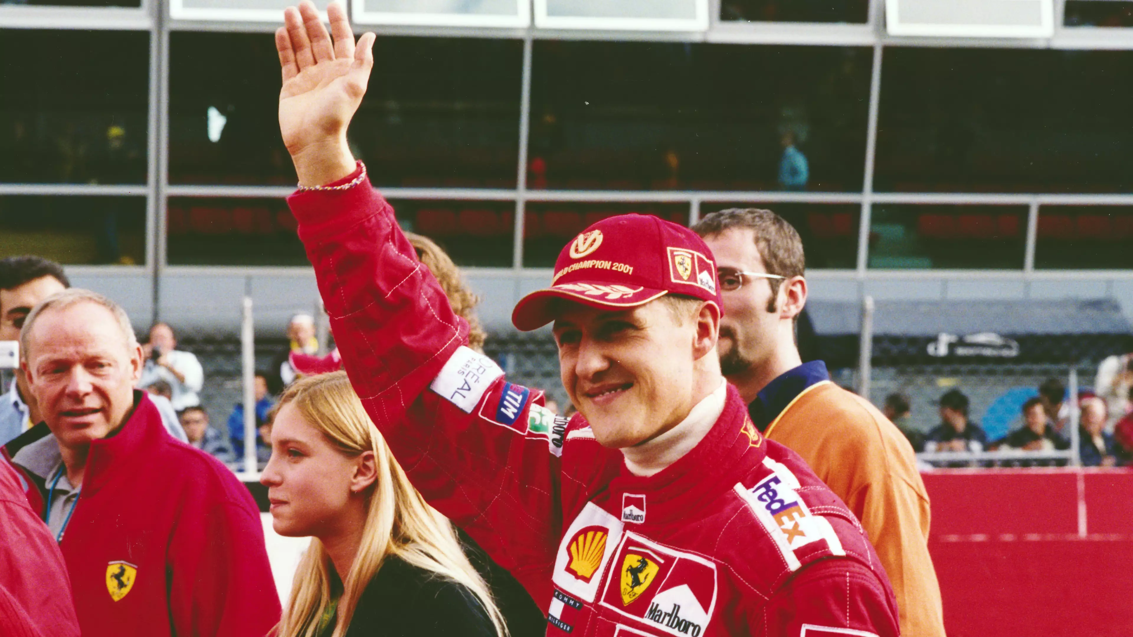Michael Schumacher's Family Set To Take Part In New Documentary 