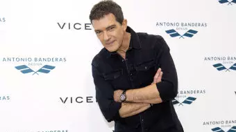 Antonio Banderas Had Heart Attack In January But Says It's Not Serious