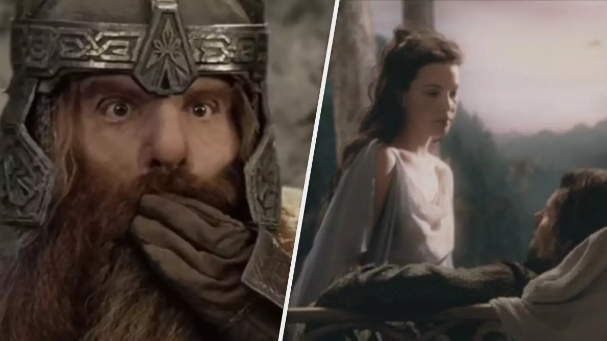 The Lord Of The Rings Fans Campaign To Keep Nudity Out Of Amazon Show