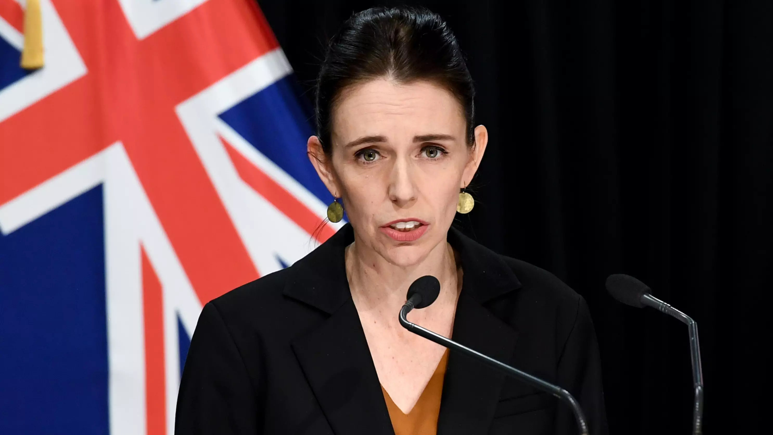 Jacinda Ardern Says New Zealand Will Not 'Learn To Live' With Covid-19 Like The UK