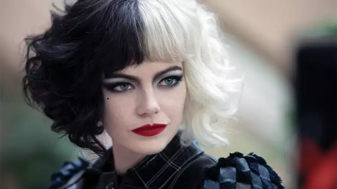 We see Cruella's origin story in the new Disney prequel (