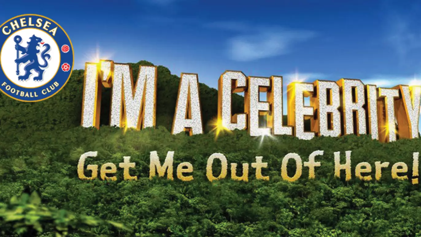 Ex-Chelsea Star Confirmed For 'I'm A Celebrity... Get Me Out Of Here'