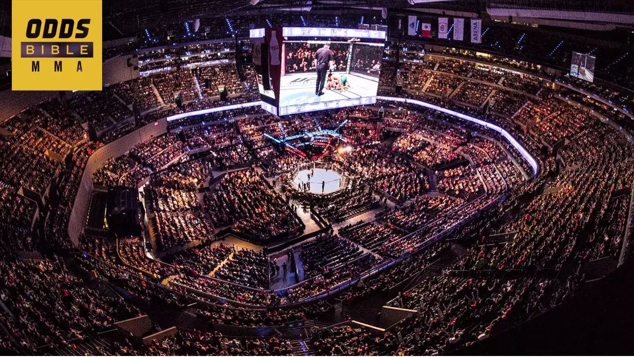 ODDSbible MMA: UFC Mexico City Betting Preview