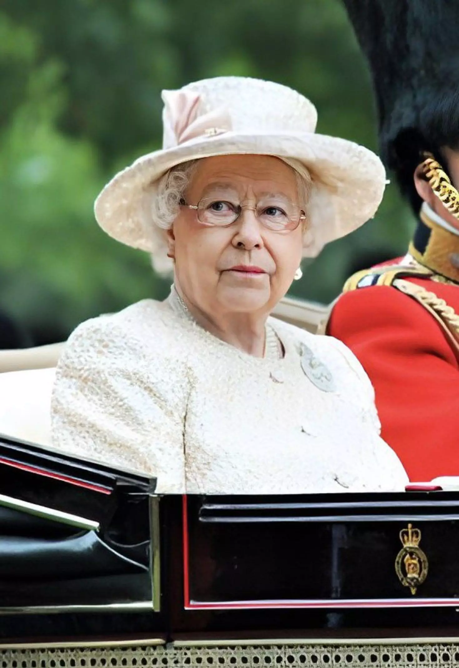 This year marks the Queen's platinum jubilee (