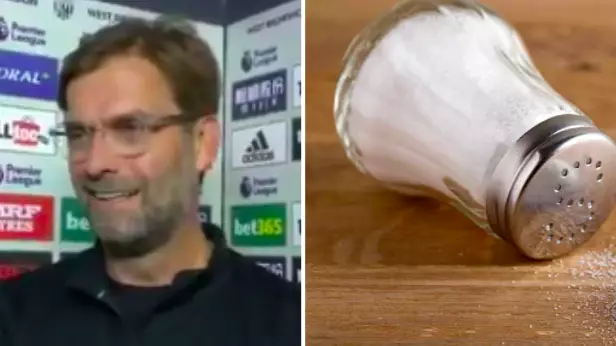 Watch: Jurgen Klopp Gave The Most Salty Interview After 2-2 Draw With West Brom
