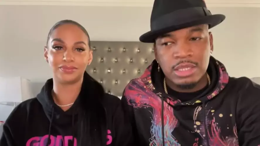 Ne-Yo's Wife Crystal Smith Found Out About Divorce From Podcast