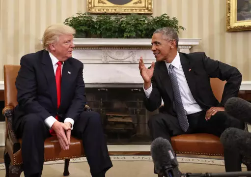 Obama Has Revealed The Advice He's Been Giving Trump