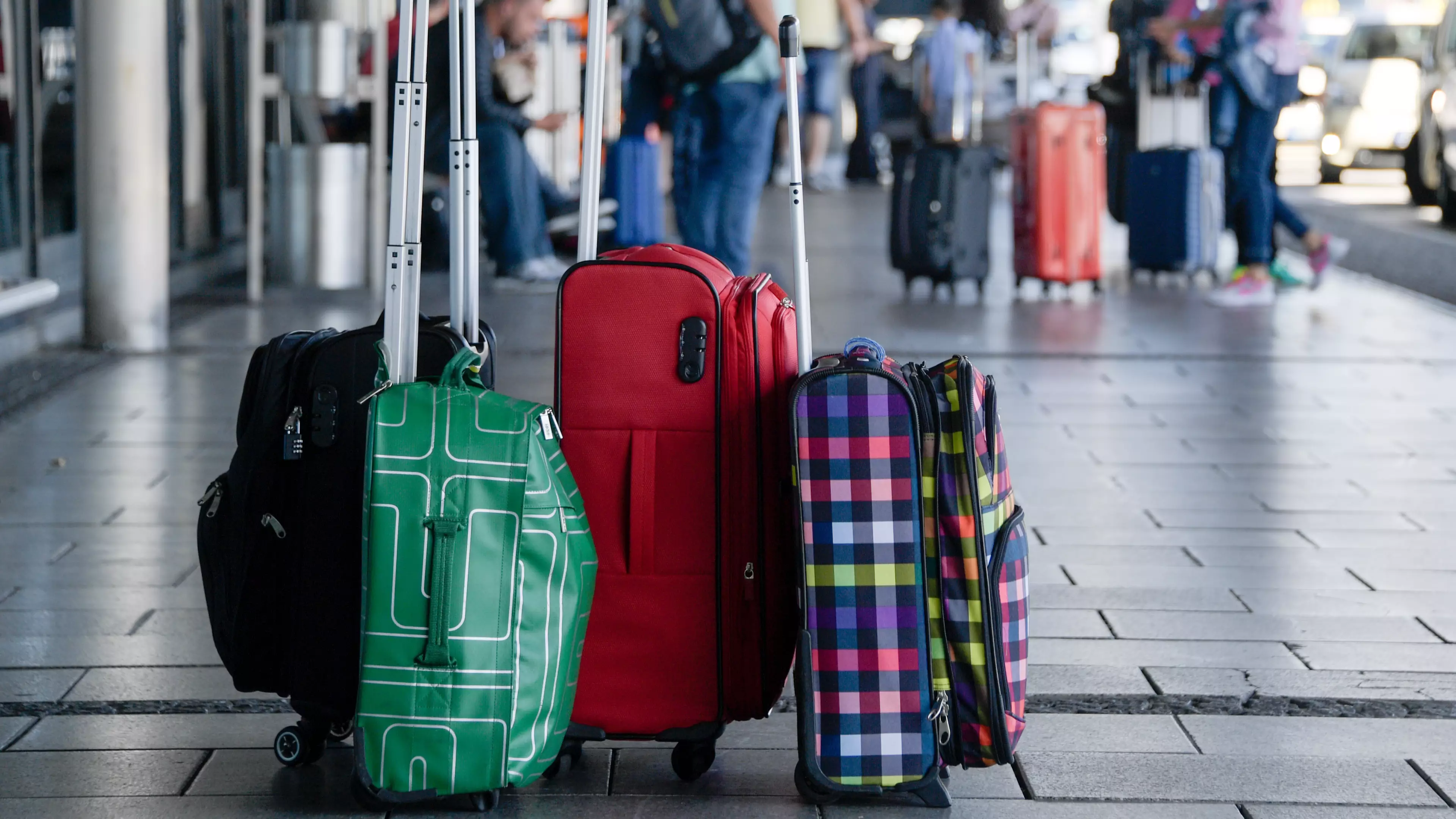 New Technology Means You Can Carry More Than 100ml In Your Hand Luggage