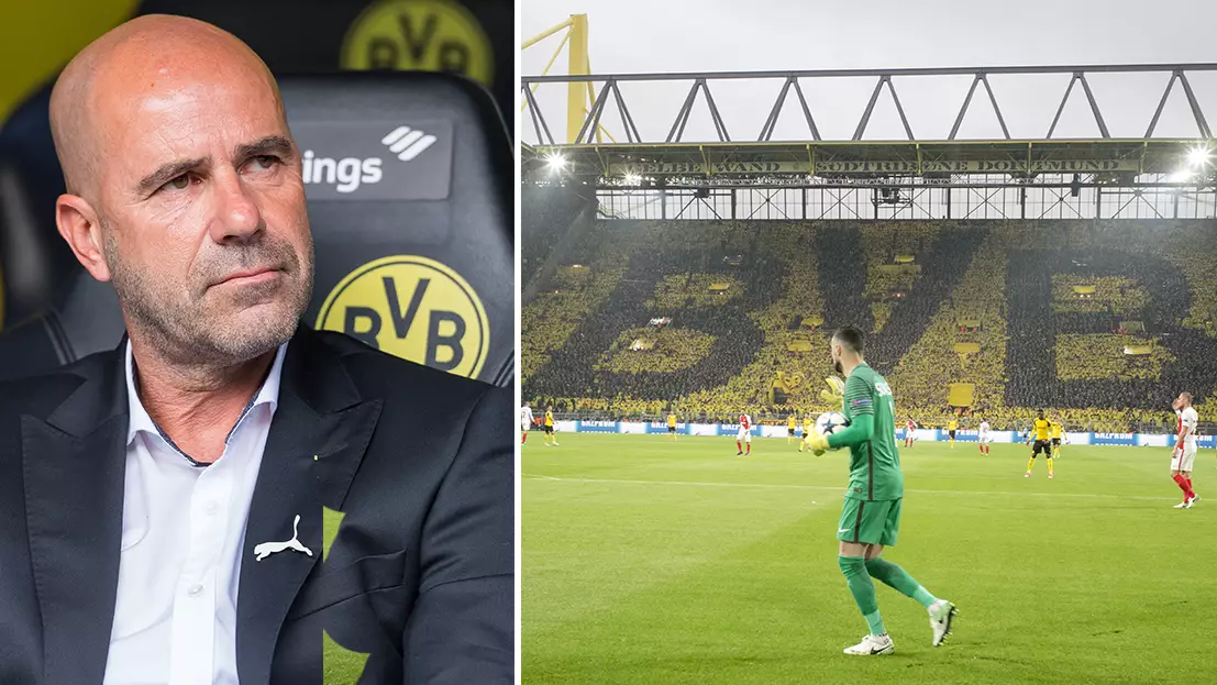 Borussia Dortmund Haven't Included New Signing In Champions League Squad And Everyone Is Confused