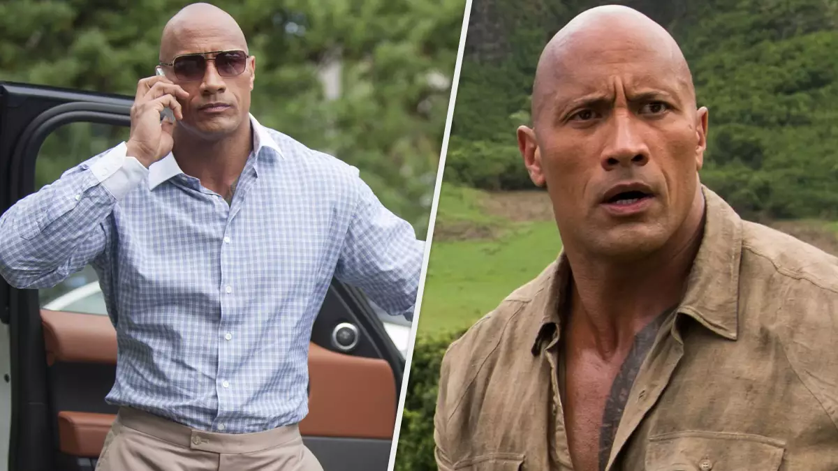 ‘Black Adam’ Casts Actor Who Looks More Like The Rock Than The Rock