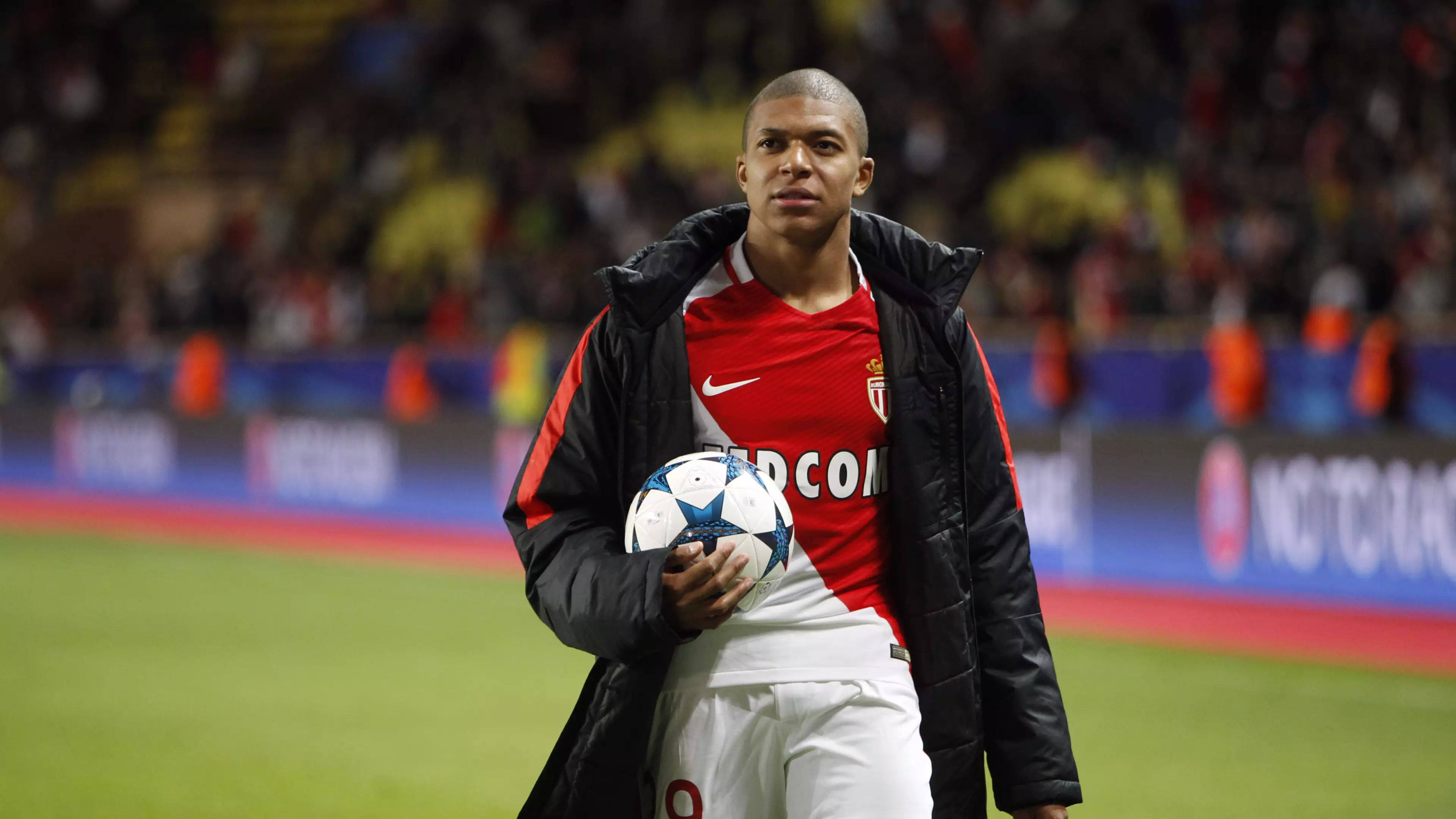 Monaco Sporting Director Give Kylian Mbappe Suitors Hope