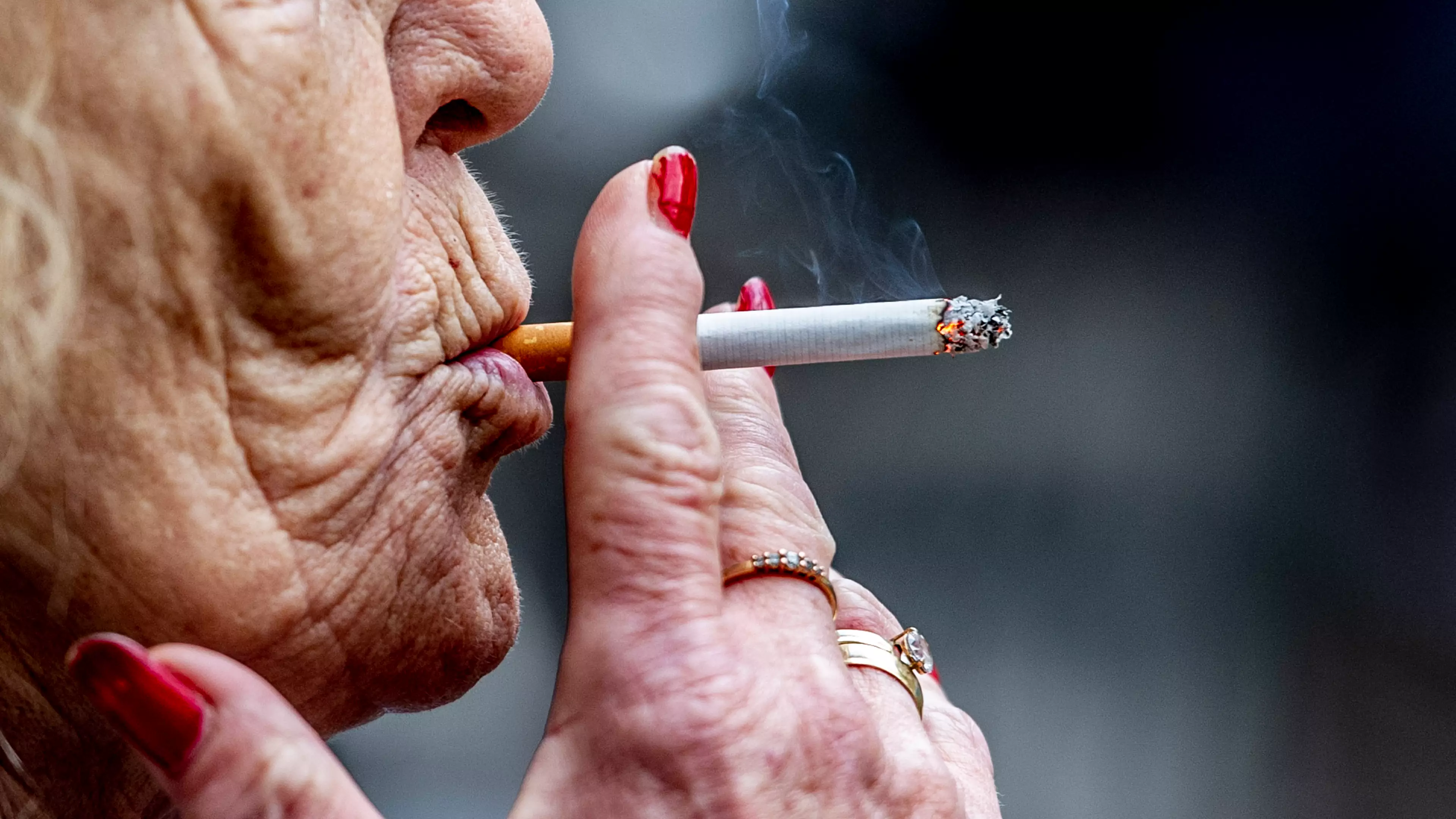 The Risk Of Heart Disease Lingers 15 Years After Quitting Smoking