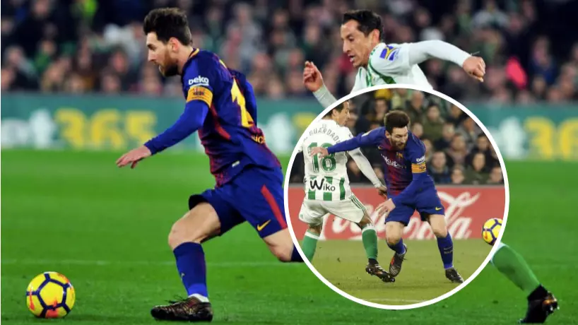 Andres Guardado Will Try And Get 'The Impossible Photo' With Lionel Messi Today 