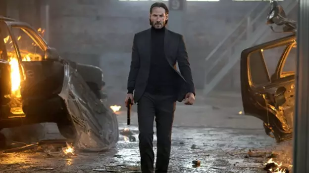 ​New Look At Characters For ‘John Wick: Parabellum’