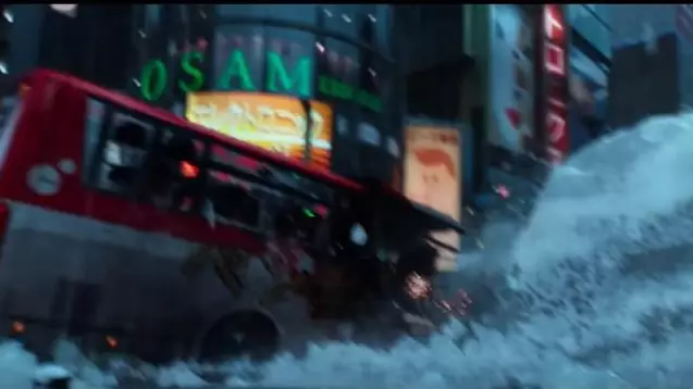 If You're Into Movies About The End Of The World Then You're Gonna Dig 'Geostorm​'