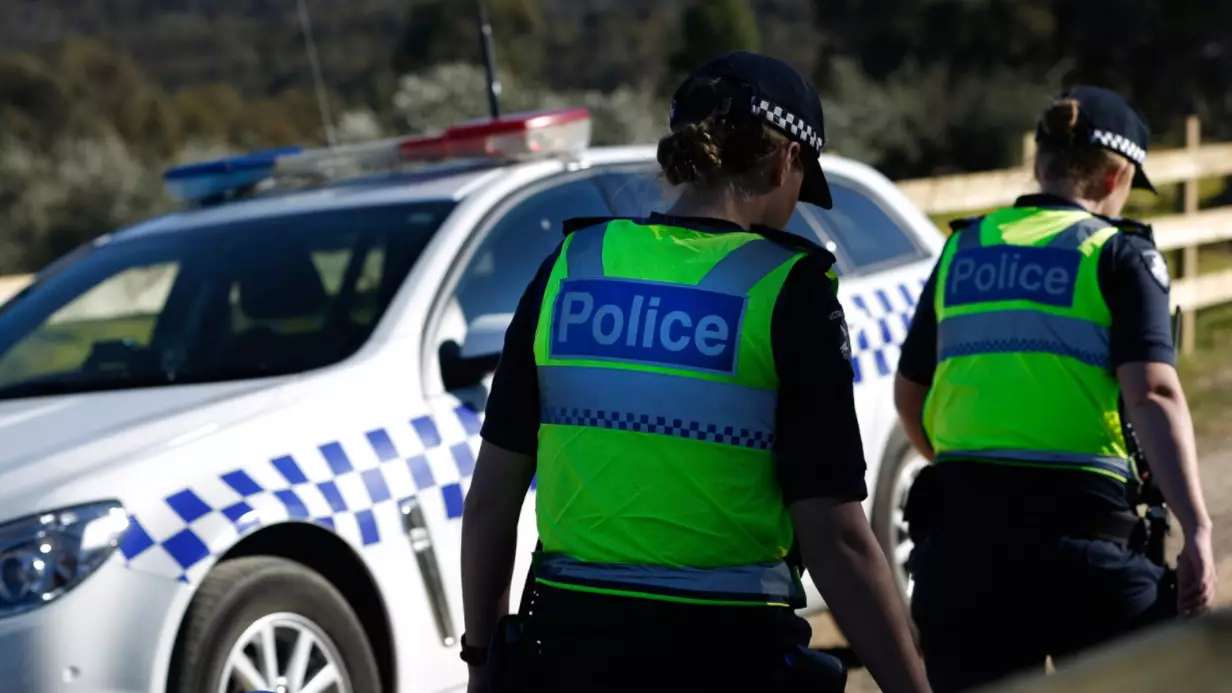 Victorian Police Hand Out $220,000 Worth Of Lockdown Fines In 24 Hours